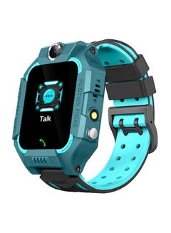 Generic Wireless Smartwatch Blue  - Image 1