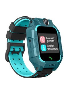 Generic Wireless Smartwatch Blue  - Image 2