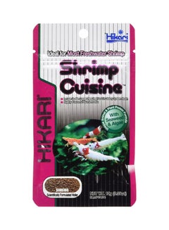 Hikari Shrimp Cuisine Fish Food  - Image 1