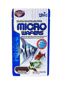 Hikari Micro Wafers Slowly-Sinking Fish Food 