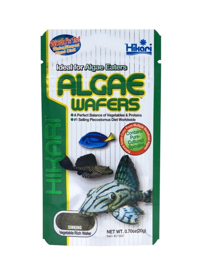 Algae Wafers Sinking Fish Food - v1588862368/N37542657A_1