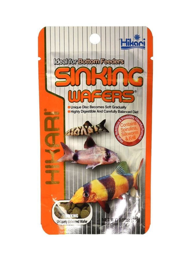 هيكاري طعام سينكينج ويفرز للسمك
