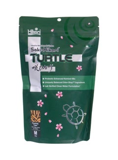 Hikari Saki Floating Turtle Sticks Multicolour 0.045kg 