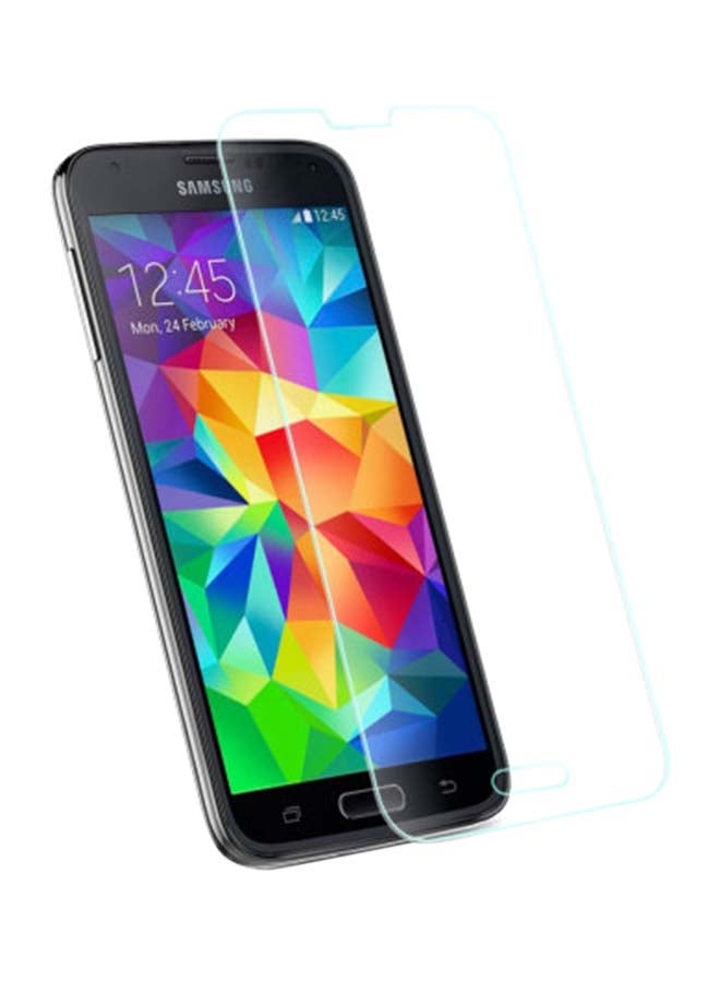 Tempered Glass Tempered Glass Screen Protector For Samsung Galaxy S5 Clear 