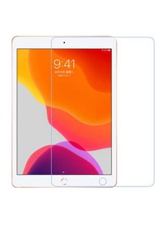 Muzz Tempered Glass Screen Protector For Apple iPad (2019) 10.2-Inch Clear 