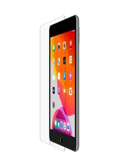 belkin iPad Mini 5 Screen Protector - Screenforce Temperedglass For iPad Mini 5 And 4 - Premium Protection For iPad Mini - Crystal Clear iPad Mini Screen Protector Clear  - Image 1