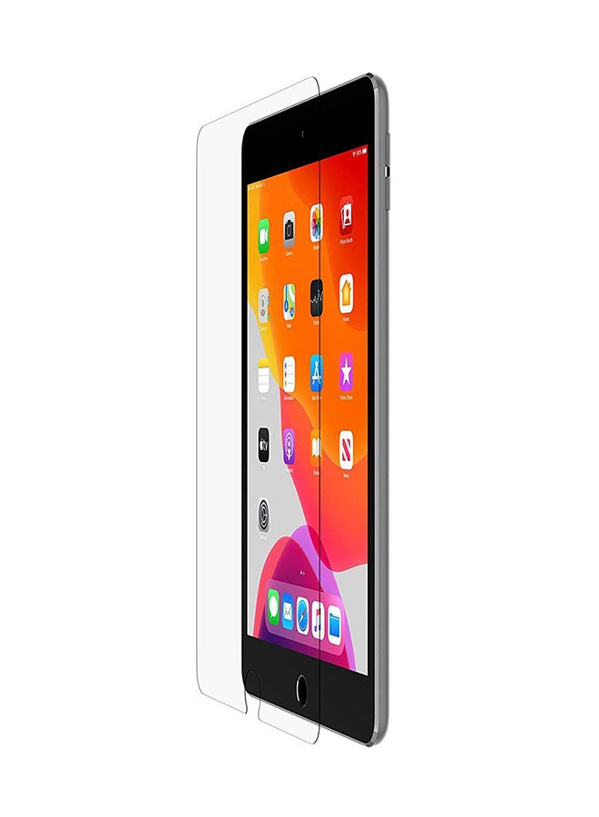 belkin iPad Mini 5 Screen Protector - Screenforce Temperedglass For iPad Mini 5 And 4 - Premium Protection For iPad Mini - Crystal Clear iPad Mini Screen Protector Clear  - Image 1