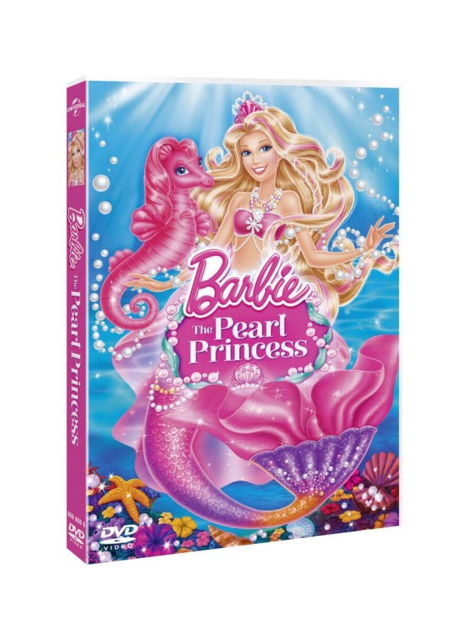 UNIVERSAL Barbie - The Pearl Princess DVD