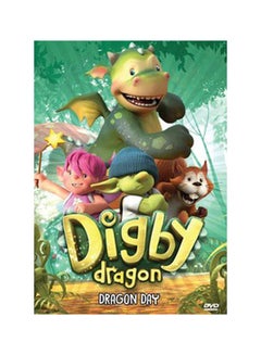 Digby Dragon - Dragon Day - Volume 1 DVD