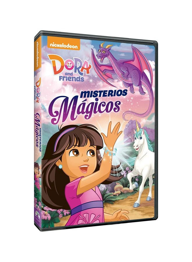 نكلوديون دورا آند فريندز - الألغاز السحرية dvd - Image 1