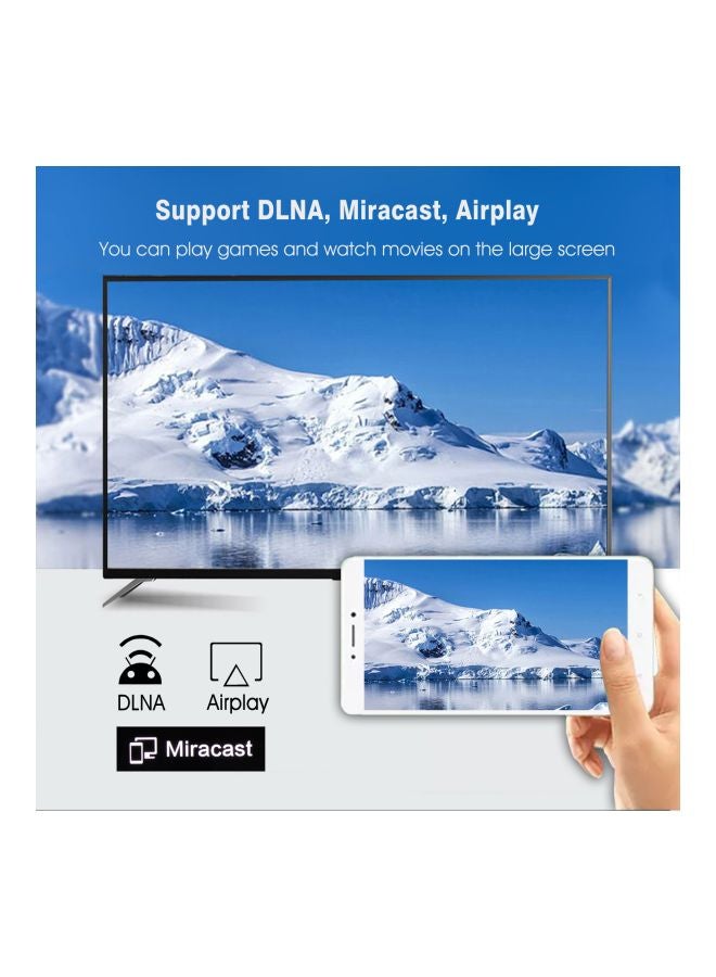 H96 - Max X3 Smart Android 9.0 TV Set Top Box V7493EU-64G Black - Image 1