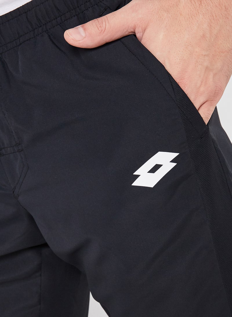 LOTTO - ACE Casual Pants Black - Image 1