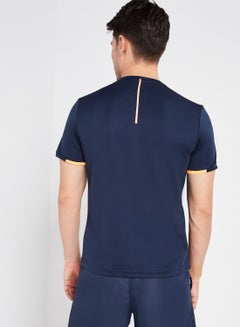 LOTTO DEVIN IV T-Shirt Blue  - Image 2