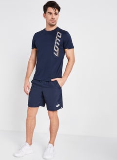 LOTTO DEVIN IV T-Shirt Blue  - Image 3
