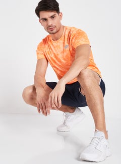 LOTTO XRIDE II T-Shirt Orange  - Image 3