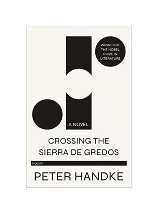 Crossing The Sierra De Gredos: A Novel paperback english - 07-Apr-20 - v1588868496/N37780078A_1