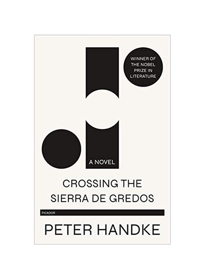 Crossing The Sierra De Gredos: A Novel paperback english - 07-Apr-20