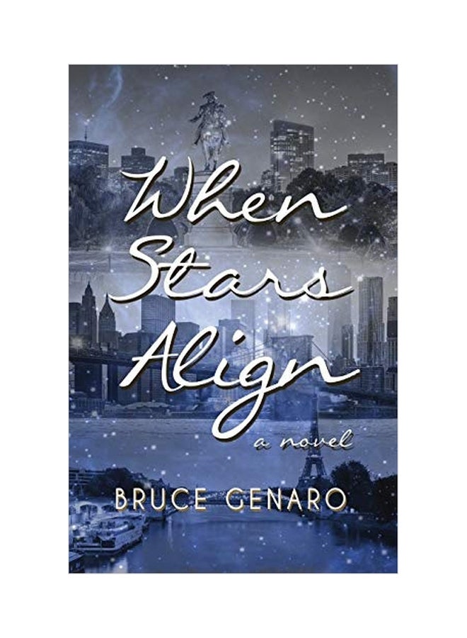 When Stars Align: A Novel Paperback English by Bruce Genaro - 05-Apr-19