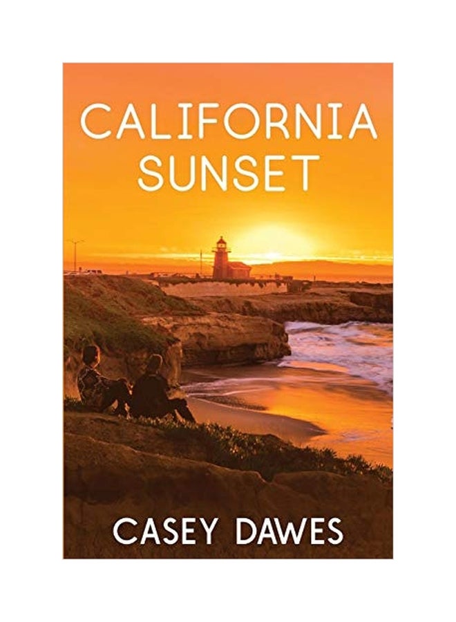 California Sunset paperback english - 13-Mar-19