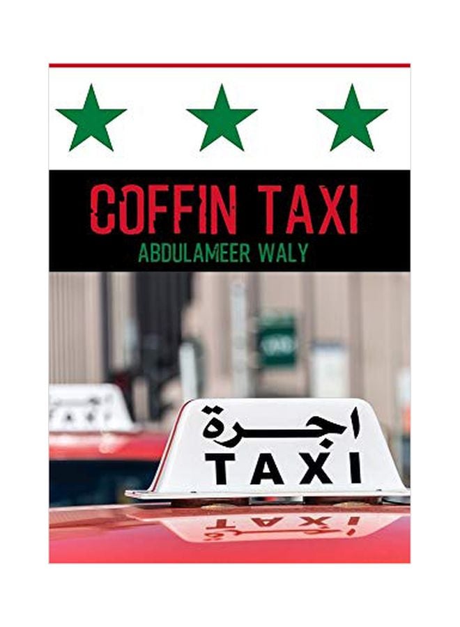 Coffin Taxi hardcover english - 02-Aug-19