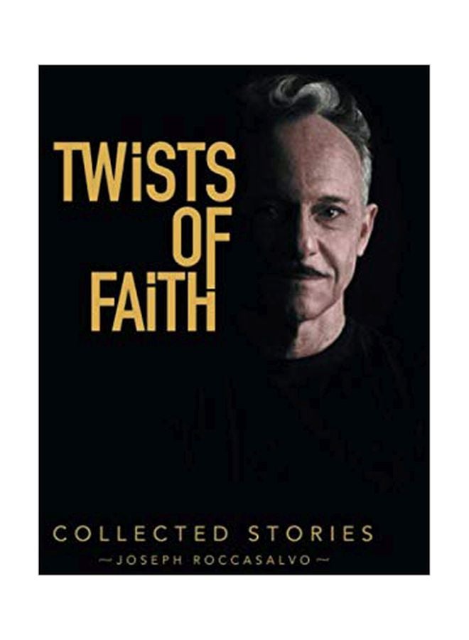 null - Twists Of Faith: Collected Stories paperback english - 14-May-19 - Image 1
