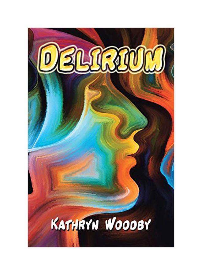 Delirium paperback english - 06-May-19 