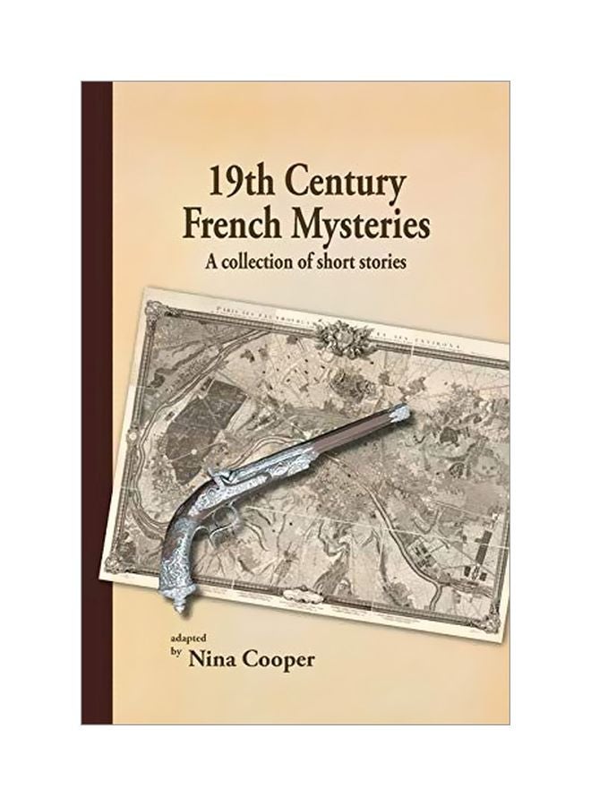 19th Century French Mysteries: A Collection Of Short Stories paperback english - 01 November 2019 