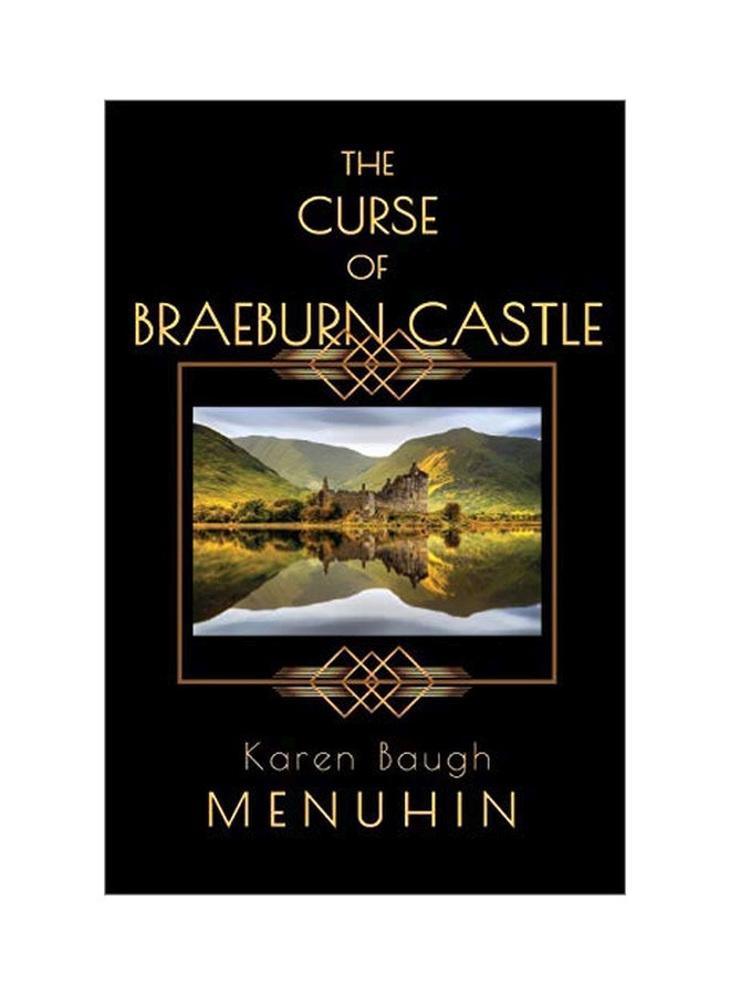 The Curse Of Braeburn Castle paperback english - 22 August 2019 