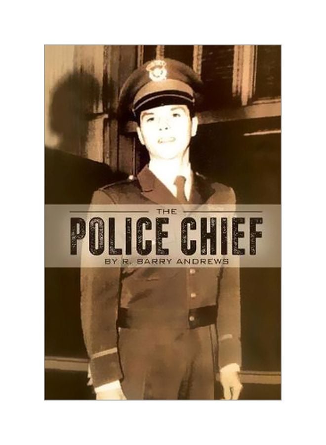The Police Chief paperback english - 01 September 2019 