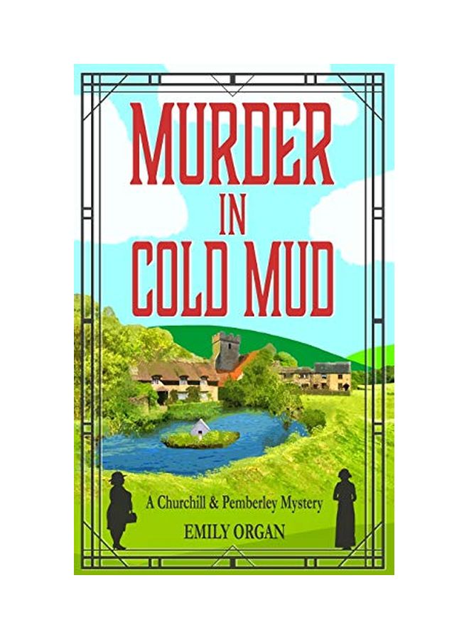 Murder In Cold Mud: A Churchill And Pemberley paperback english - 31 October 2019 