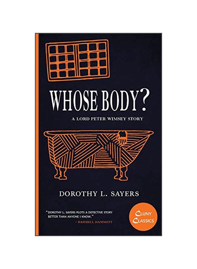 Whose Body?: A Lord Peter Wimsey Story paperback english - 14 February 2019 
