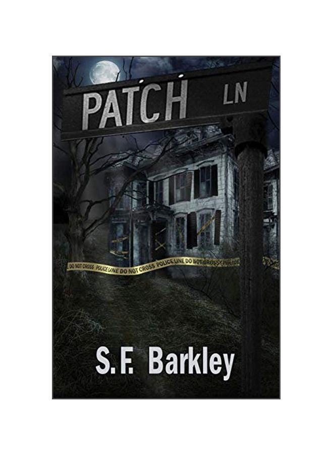 Patch Lane paperback english - 22 October 2019 