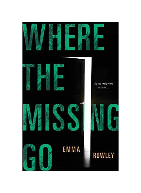 Where The Missing Go paperback english - 30 April 2019