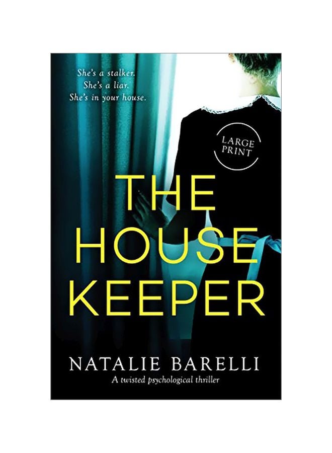 The Housekeeper : A Twisted Psychological Thriller paperback english - 5-Nov-2019 
