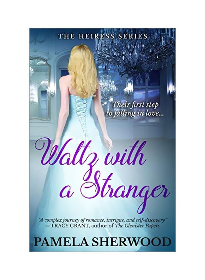 Waltz With A Stranger: Their First Step To Falling In Love paperback english - 07 January 2020