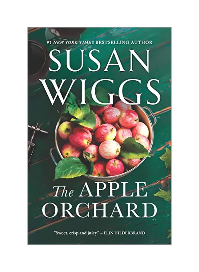 The Apple Orchard paperback english - 21 April 2020 