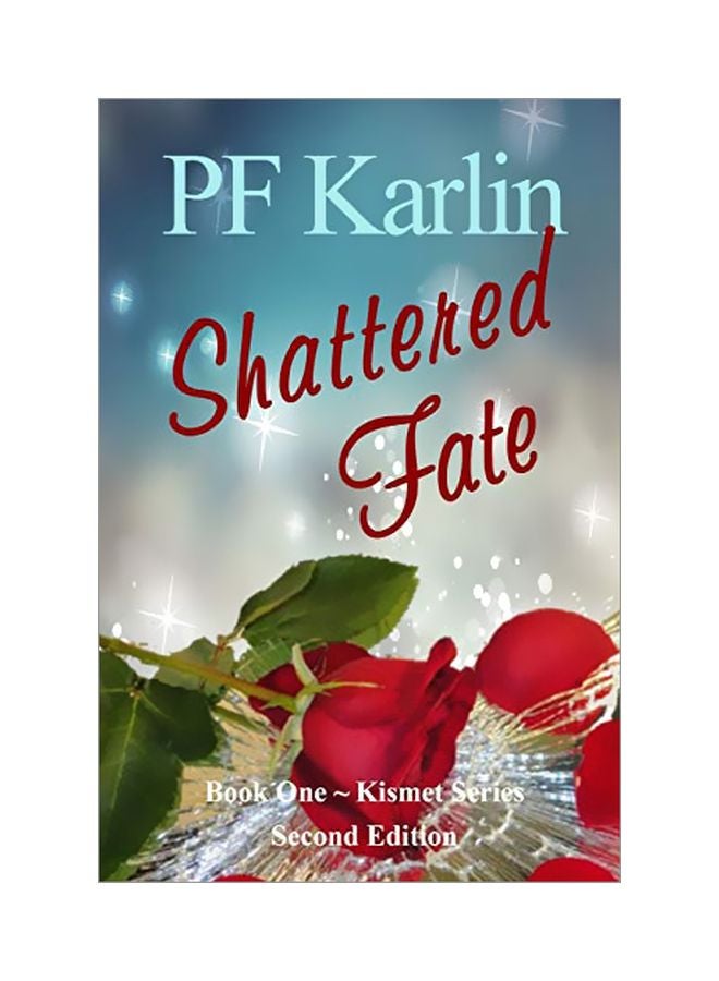 Shattered Fate paperback english - 6-Feb-2020