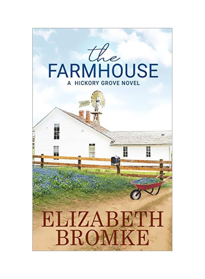 The Farmhouse: A Hickory Grove Novel paperback english - 02 January 2020