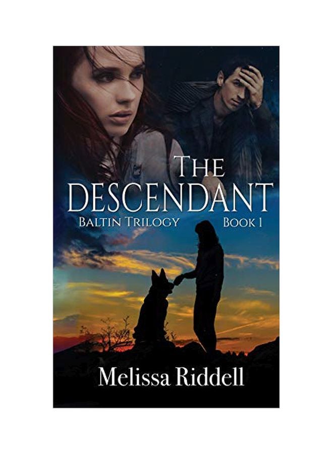 The Descendant: Baltin Trilogy: Book 1 paperback english - 07 February 2020
