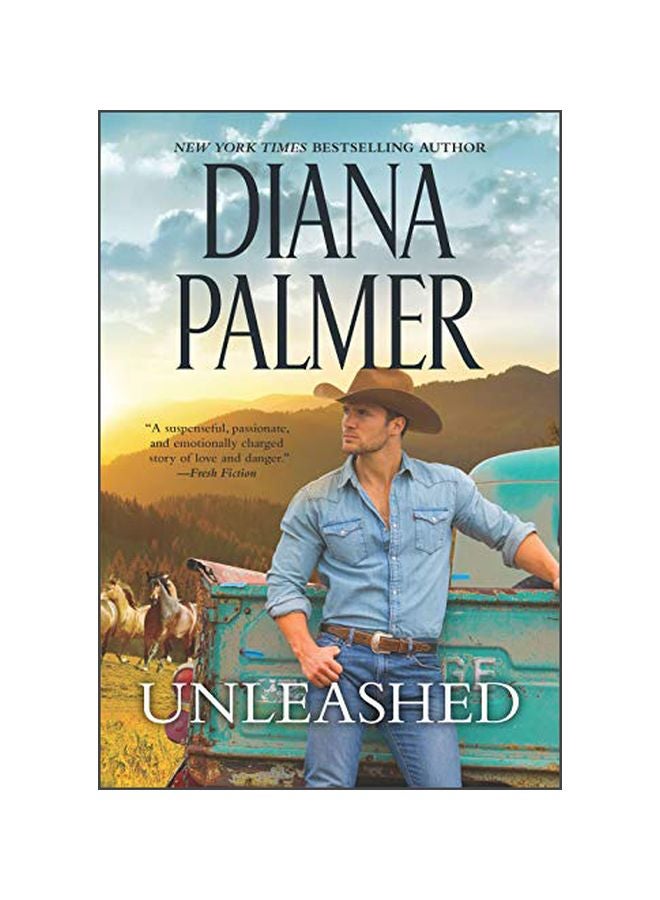 رواية Unleashed paperback english - 21 April 2020