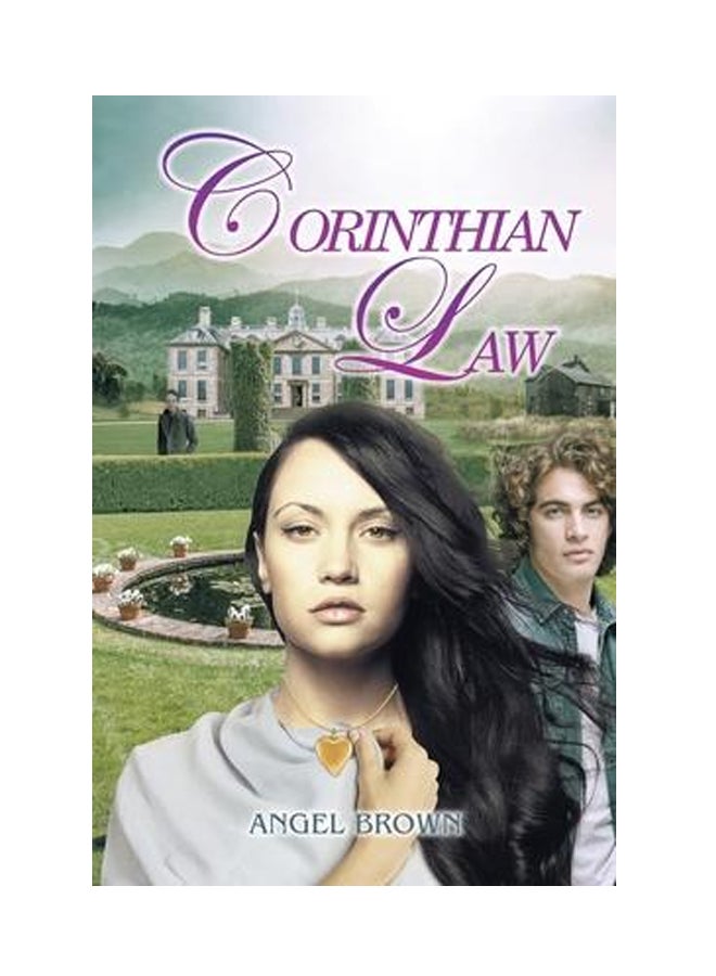 Corinthian Law paperback english - 08 January 2020