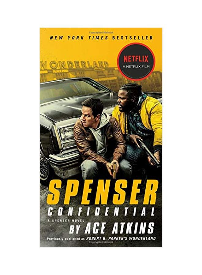 Spenser Confidential: A Spenser Novel Paperback English by Ace Atkins - 25-Feb-20 