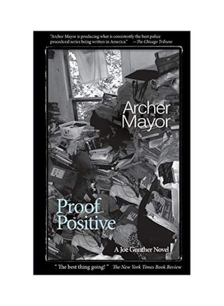 Proof Positive: A Joe Gunther Novel paperback english - 20-Jan-20 - v1588870039/N37780680A_1