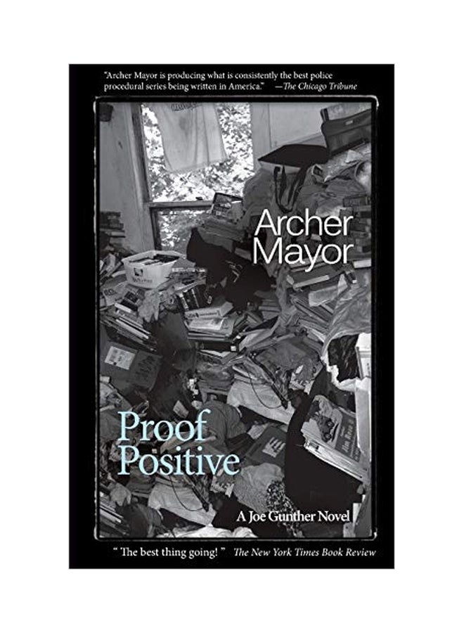 Proof Positive: A Joe Gunther Novel paperback english - 20-Jan-20