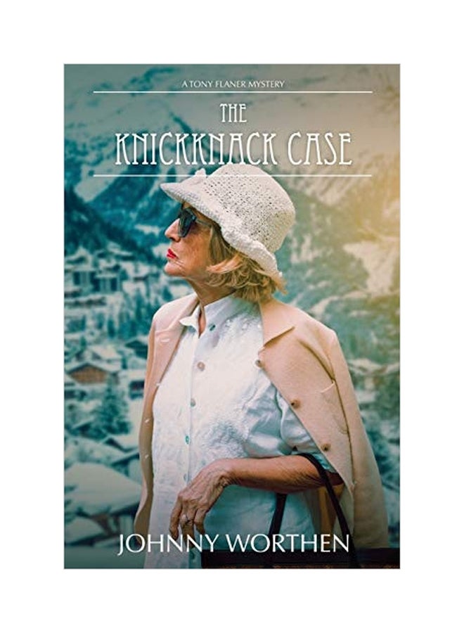 The Knickknack Case: A Tony Flaner Mystery paperback english - 31-Jan-20