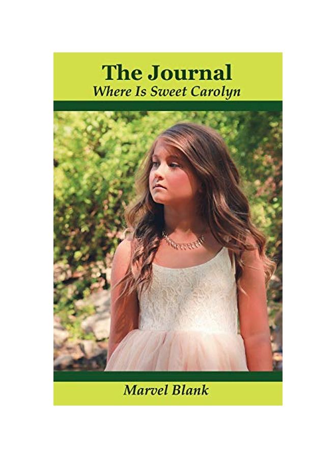 The Journal: Where Is Sweet Carolyn paperback english - 02-Mar-20 