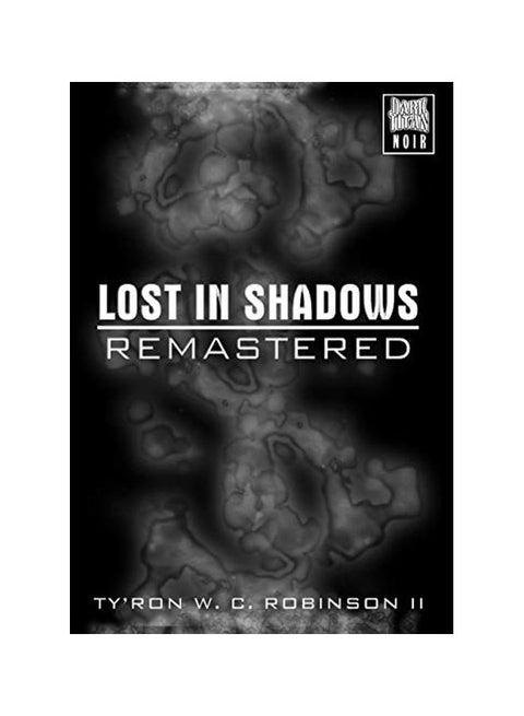Lost In Shadows: Remastered hardcover english - 12-Jul-19