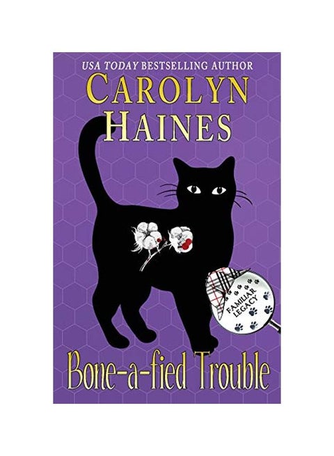 Bone-A-FIed Trouble paperback english - 04-Mar-19