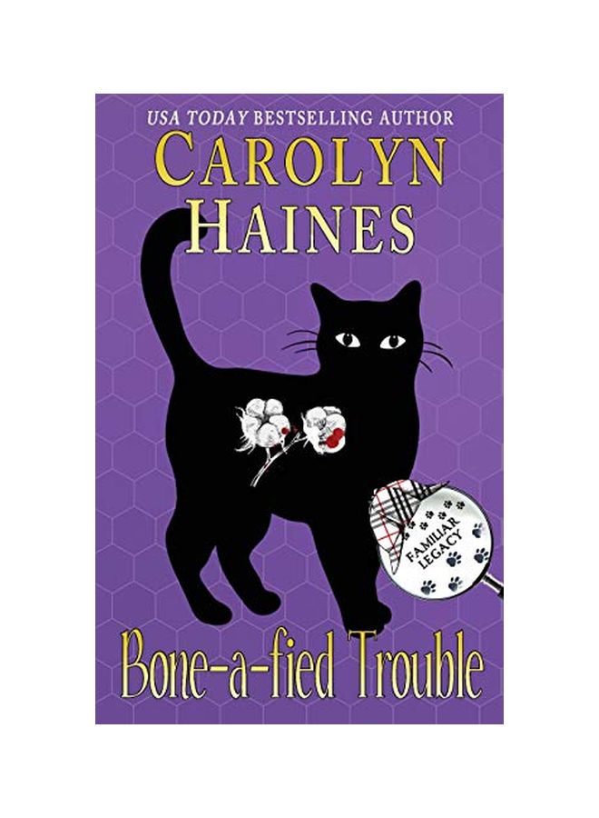 Bone-A-FIed Trouble paperback english - 04-Mar-19