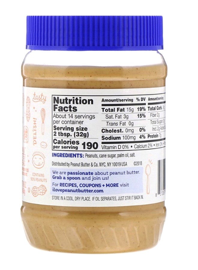Smooth Operator Peanut Butter Spread 454grams